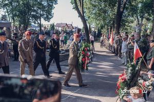 73. rocznica wybuchu Powstania Warszawskiego [ZDJĘCIA]